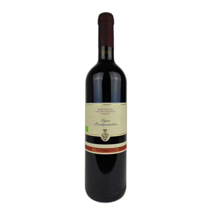 MONTEPRANDONE ROSSO PICENO 75C - 13,5% vol - 2021