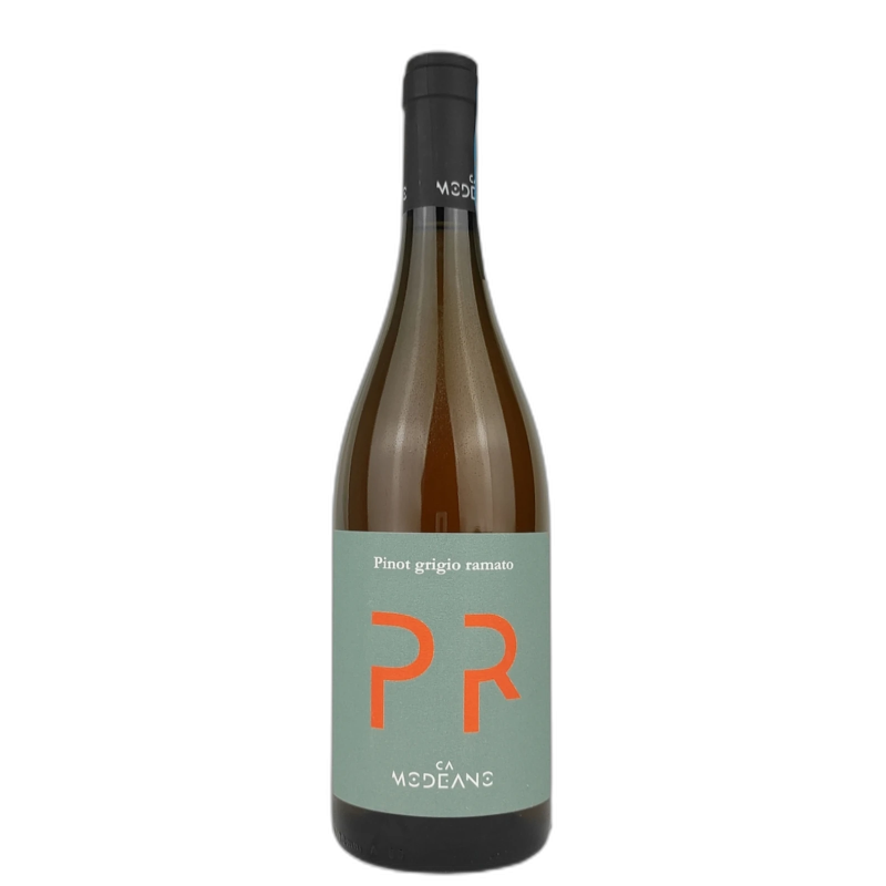 Modeano Pinot Grigio Ramato Friuli DOC - 12% vol - 2024 - 75cl