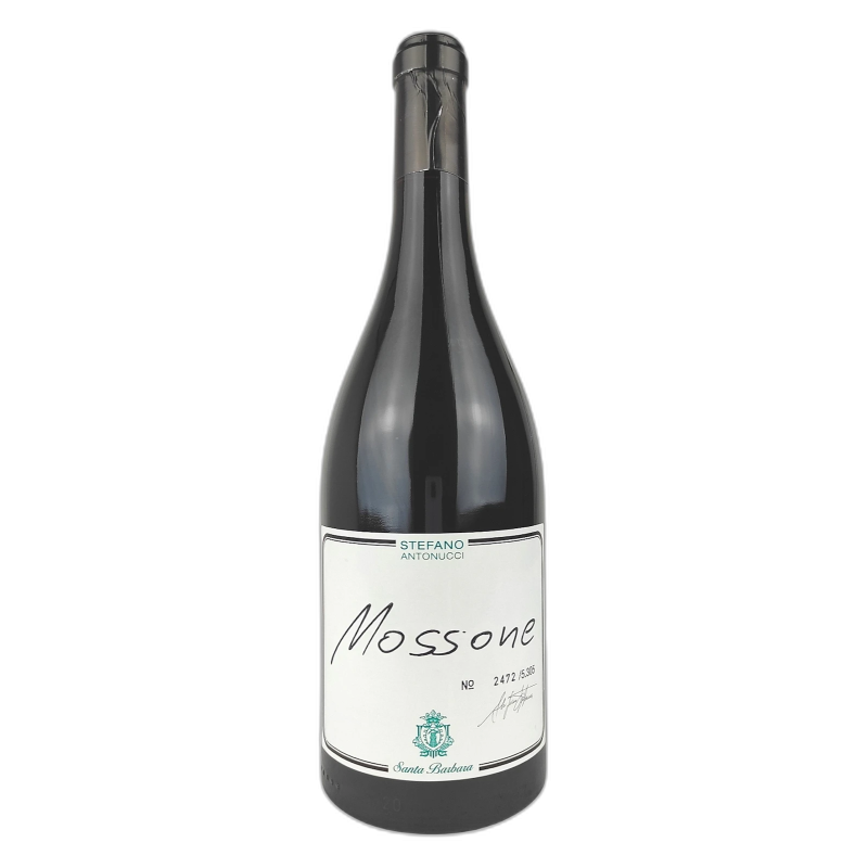 Mossone Stefano Antonucci Santa Barbara - 14% vol - 2022 - 75cl