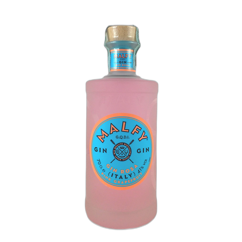 MALFY GIN POMPELMO ROSA - 41% vol - 70CL