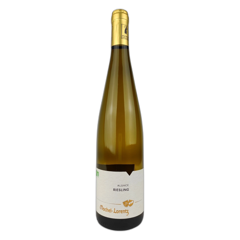 Mochel Lorentz Riesling Alsace AAC - 13,5% vol - 2024 - 75cl