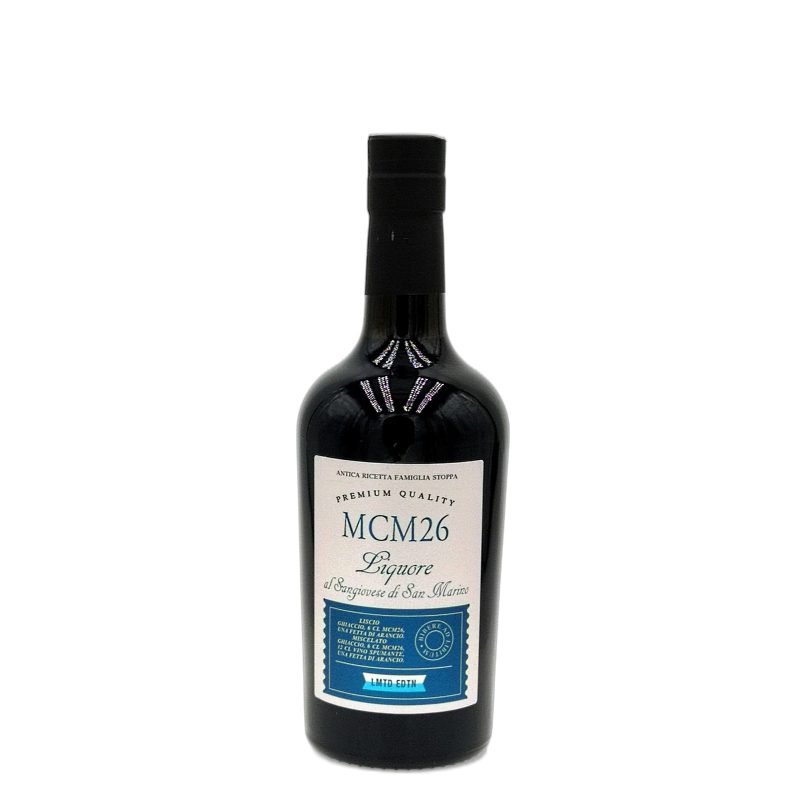 MCM26 LIQUORE SAN MARINO - 21% vol - 50cl