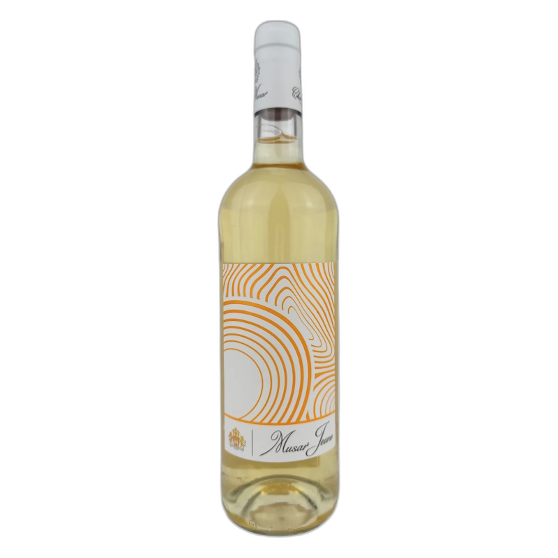 CHATEAU MUSAR JEUNE WHITE VINO - 13% vol - 2022 - 75cl