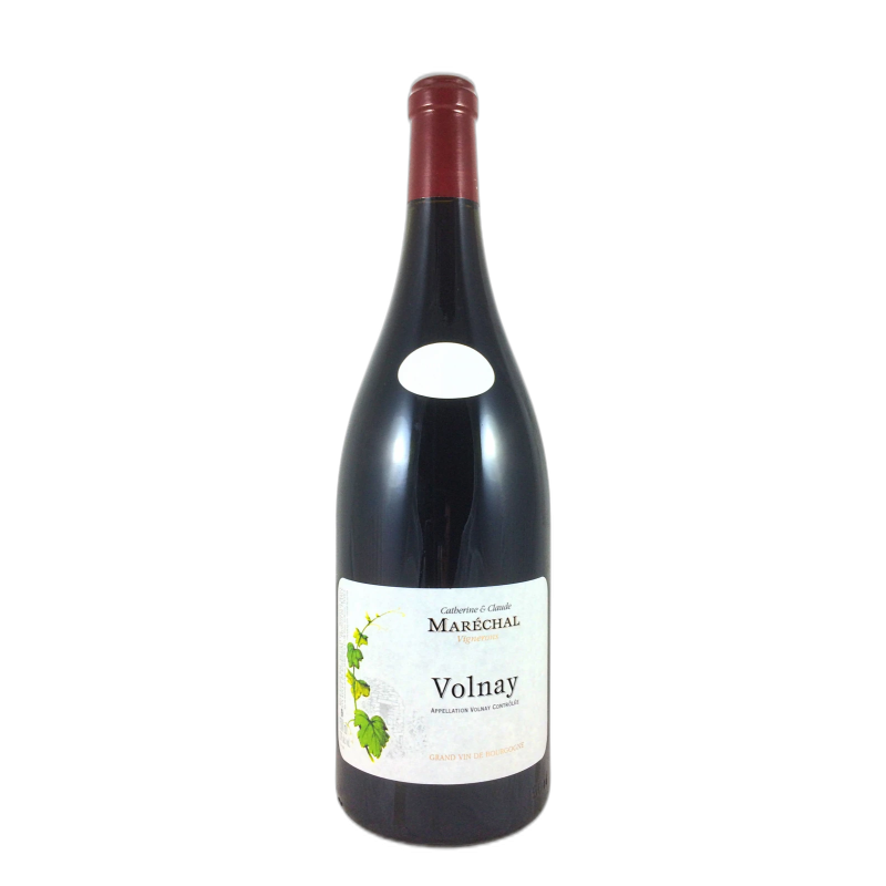 VOLNAY MARECHAL 150CL BOURGOGNE - CHATERINE & CLAUDE - 13% vol - 2017