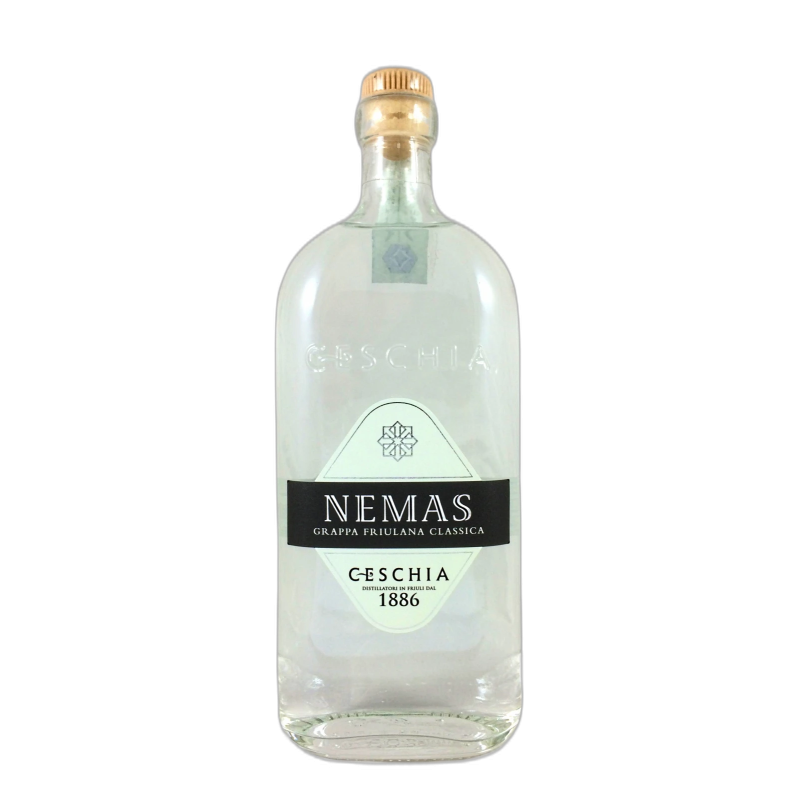 NEMAS GRAPPA CESCHIA 70CL - 40% vol