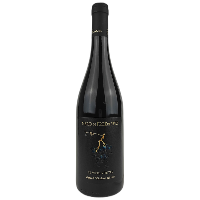 NERO DI PREDAPPIO VINO ROSSO FORLI' IGT  FATTORIA NICOLUCCI - 14% vol - 2023 - 7