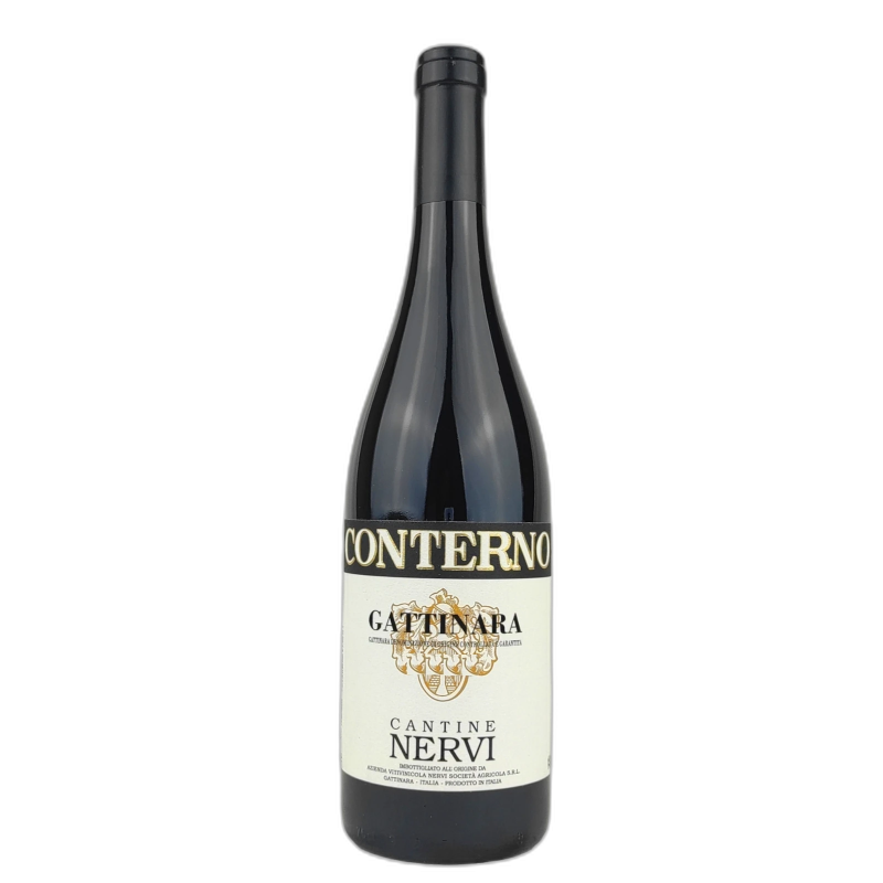Nervi Gattinara DOC Conterno - 14% vol - 2021 - 75cl