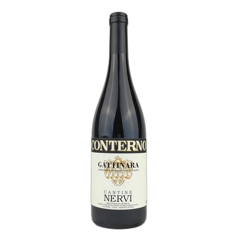 Nervi Gattinara DOCG Conterno Giacomo - 14% vol - 2022 - 75cl