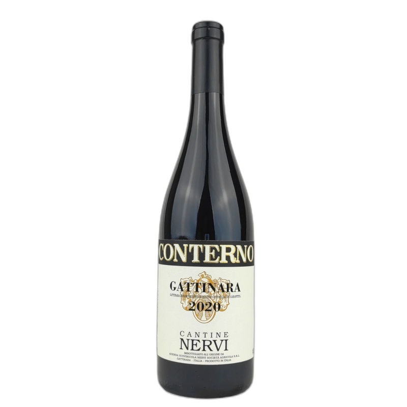Nervi Gattinara DOC Conterno - 14% vol - 2020 - 75cl