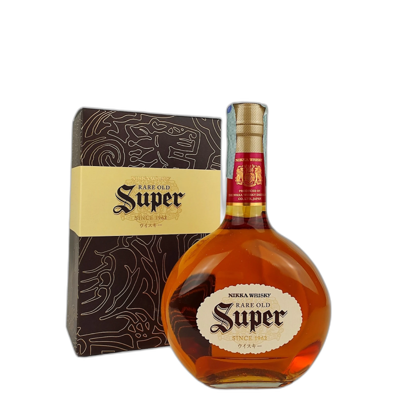 Nikka super Whisky rare old Japan - 43% vol - 70cl
