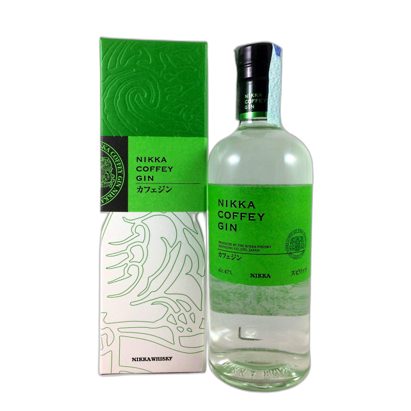 Nikka Gin coffey Japan Gin Giapponese - 45% vol - 70cl