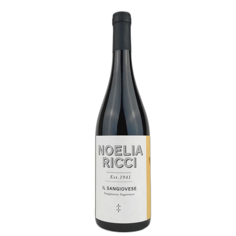 NOELIA RICCI SANGIOVESE SUPERIORE DOC - 13,5% vol - 2024 - 75CL