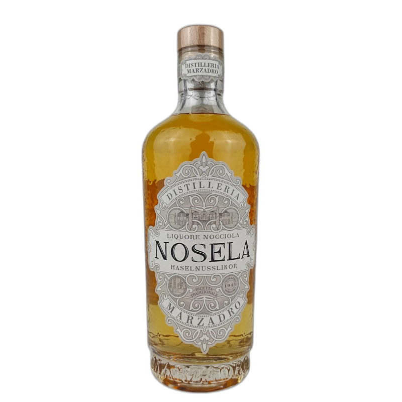NOSELA LIQUORE DI NOCCIOLA - 25% vol - 70CL