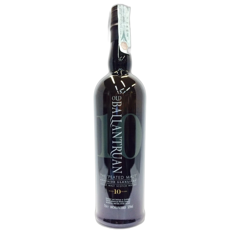 OLD BALLANTRUAN 10y CL70 - 50% vol