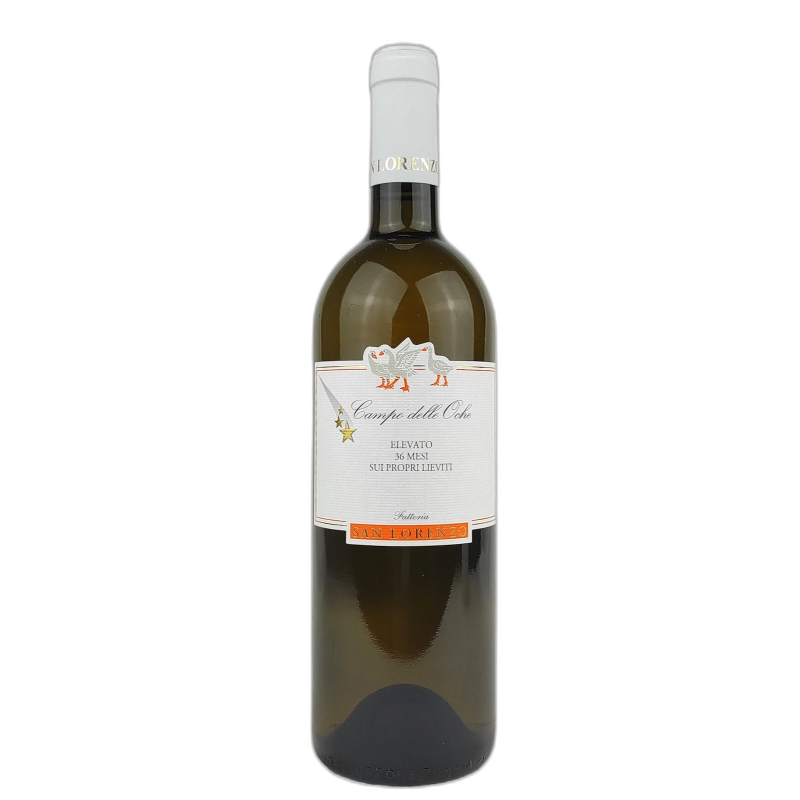 Campo delle Oche Classico Marche Bianco IGT - 15% vol - 2022 - 75cl