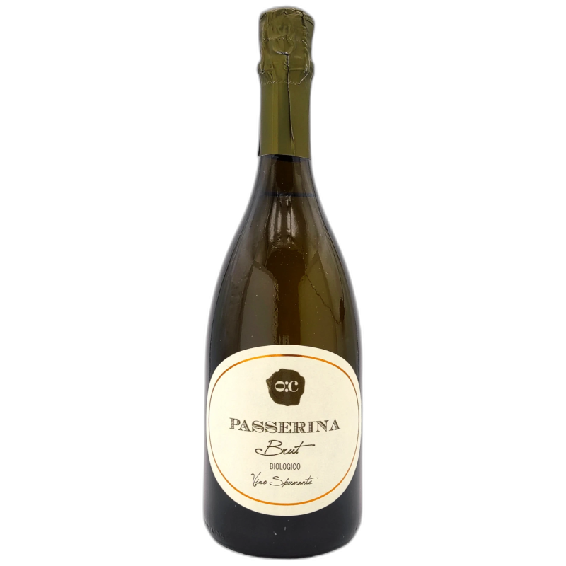 OFFIDA BRUT SPUMANTE PASSERINA CANTINA DI OFFIDA - 12,5% vol - 75CL