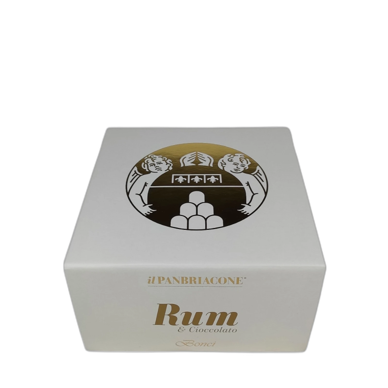 BRIA RUM BONCI PANBRIACONE - 850gr