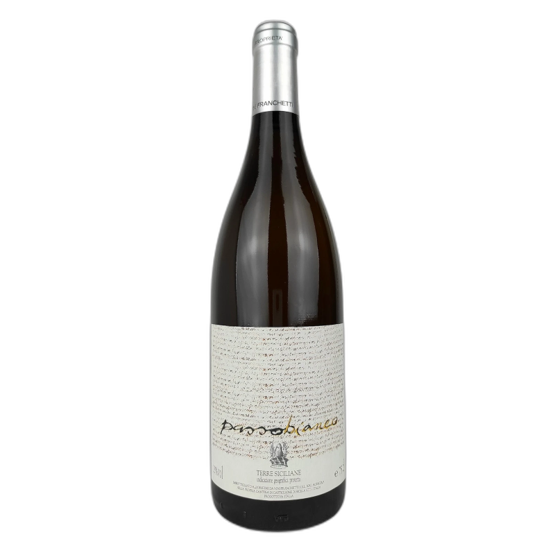 PASSOBIANCO PASSOPISCIARO TERRE SICILIANE IGT FRANCHETTI - 13% vol - 2024 - 75CL