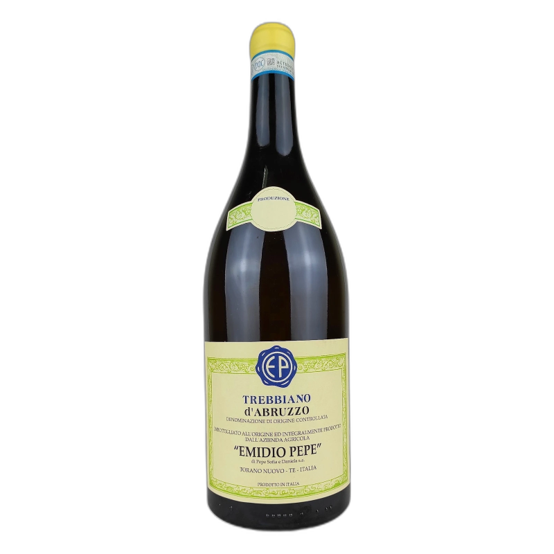 Emidio Pepe Trebbiano Abruzzo doc - 13% vol - 2022 - 150cl