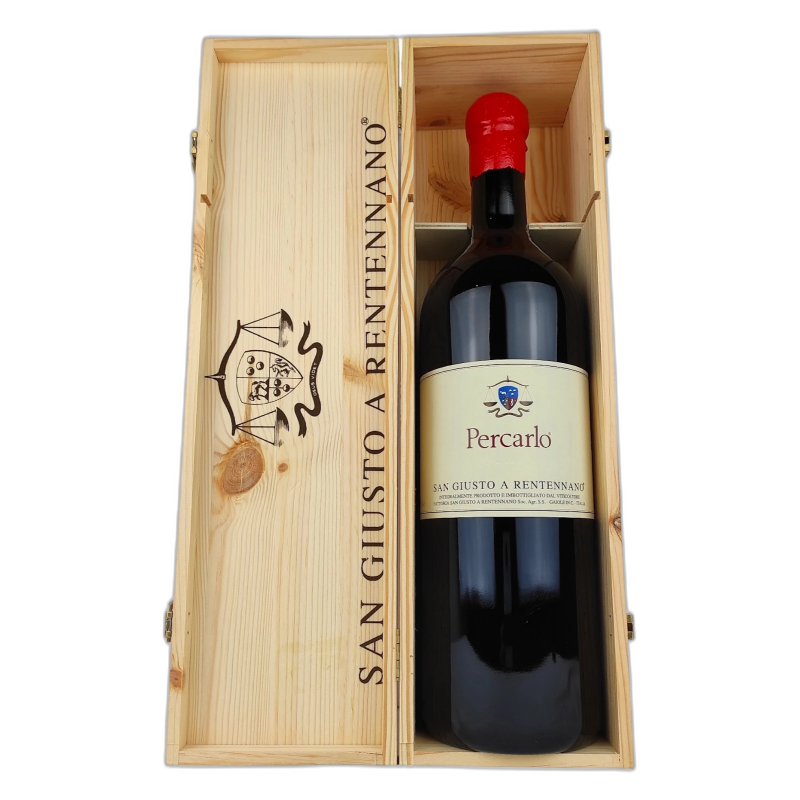 PERCARLO SANGIOVESE IGT  SAN GIUSTO A RENTENNANO - 15% vol - 2019 - 300CL