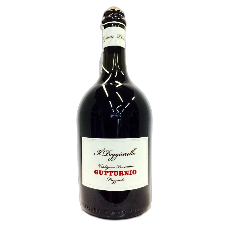 GUTTURNIO FRIZZANTE SPAGO IL POGGIARELLO - 12,5% vol - 75CL