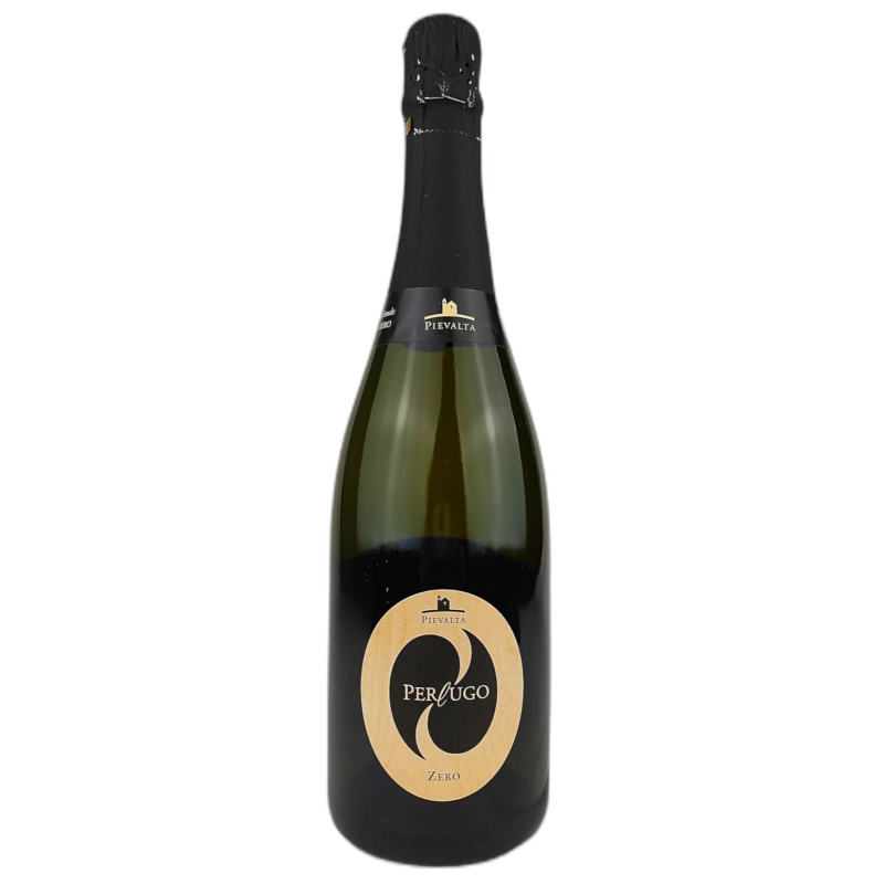 Perlugo Zero Pievalta metodo classico di verdicchio - 12,5% vol - 75cl