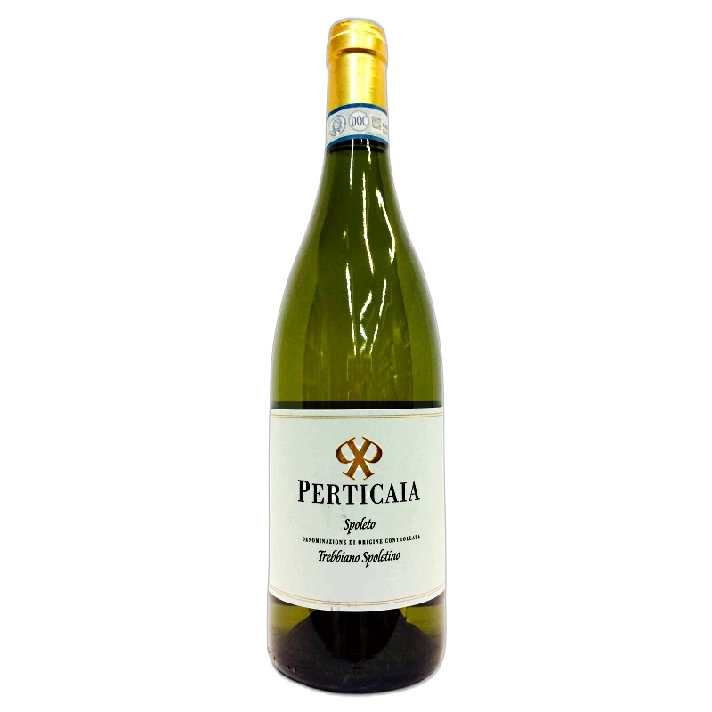 Perticaia Trebbiano Spoletino Umbria Spoleto DOC - 13,5% vol - 2025 - 75cl