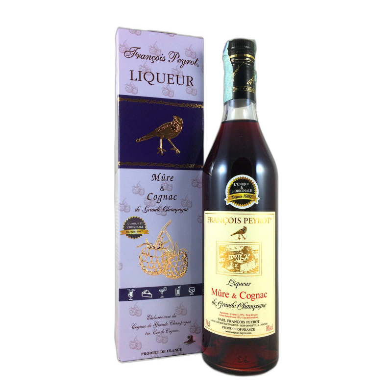 PEYROT MURE & COGANC LIQUORE - 30% vol - 70CL