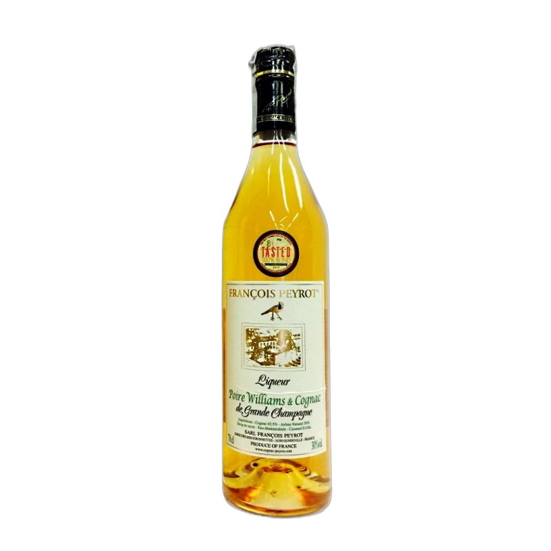 PEYROT POIRE & COGNAC LIQUORE - 30% vol - 70cl