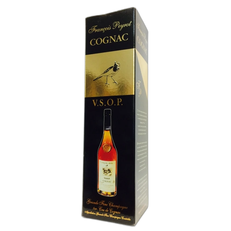 PEYROT COGNAC VSOP - 40% vol - 70cl