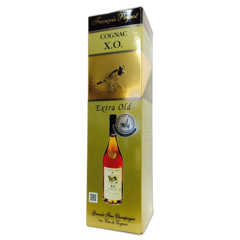 PEYROT  COGNAC X.O. - 40% vol - 75cl