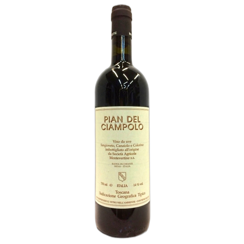 Pian del Ciampolo Montevertine Toscana rosso - 13% vol - 2024 - 75cl