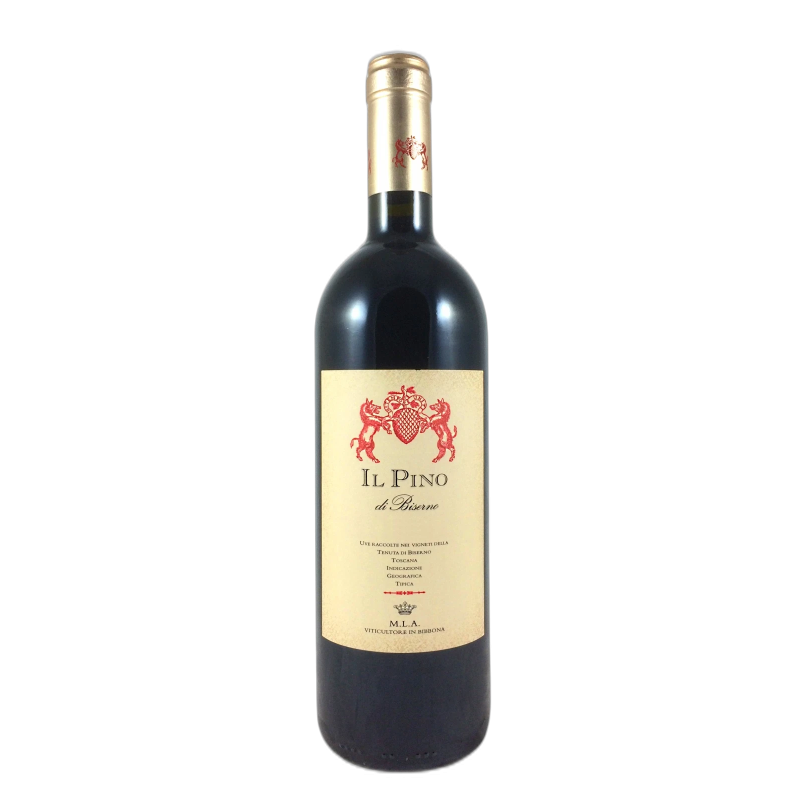 IL PINO DI BISERNO TOSCANA IGT - 14,5% vol - 2021 - 75CL