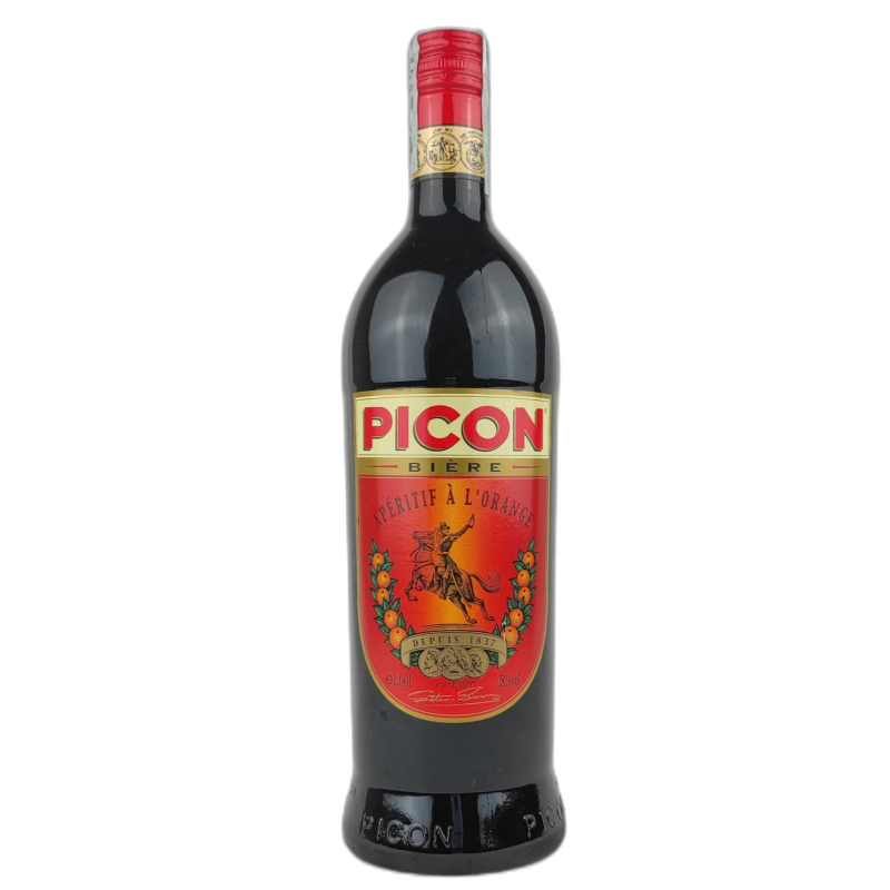 PICON BIERE APERITIF L'ORANGE - 18% vol - 100CL