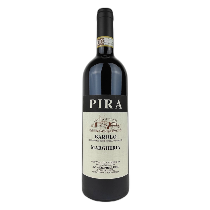 PIRA LUIGI MARGHERIA BAROLO SERRALUNGA D'ALBA - 14,5% vol - 2021 - 75cl