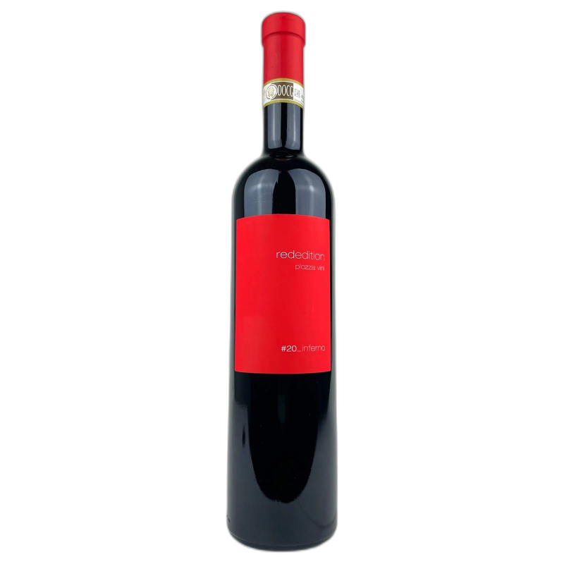 PLOZZA INFERNO VALTELLINA SUPERIORE DOCG - 13% vol - 2020 - 75cl