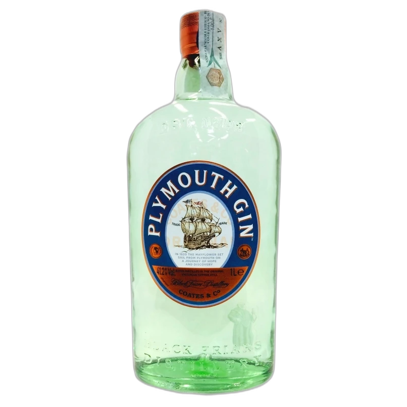 PLYMOUTH GIN CL100 - 47,3% vol