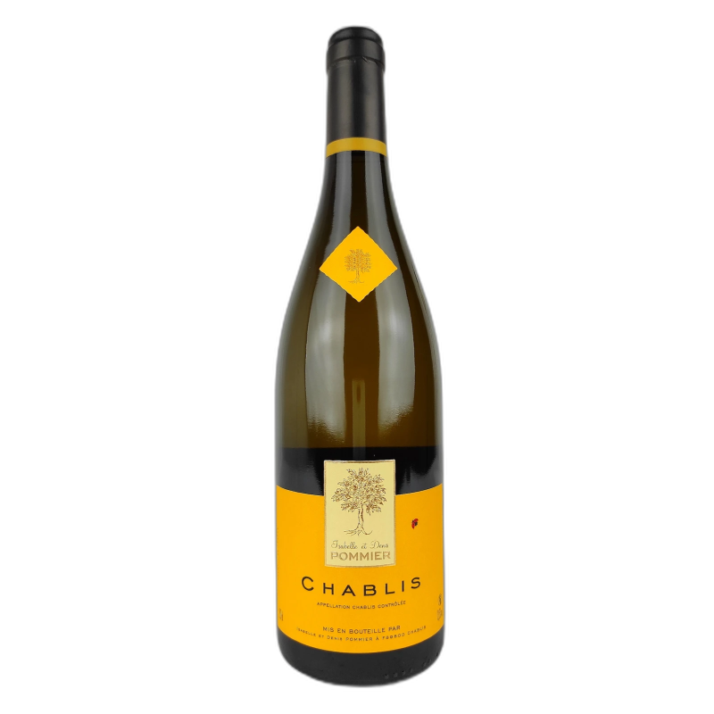Chablis Pommier Isabelle et Denis - 12,5% vol - 2023 - 75cl