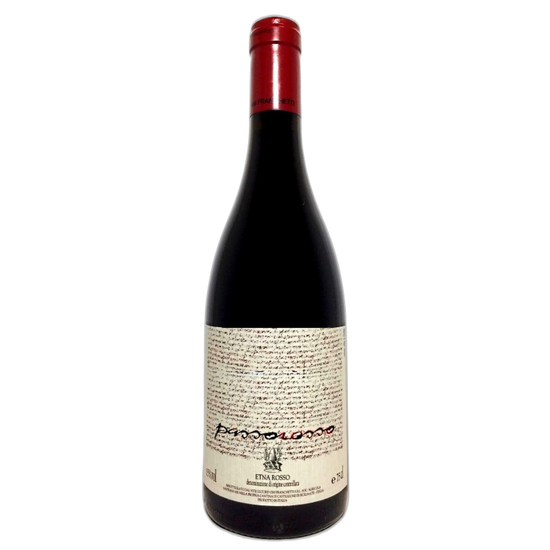 PASSOROSSO ETNA ROSSO 75CL FRANCHETTI - 13% vol - 2024