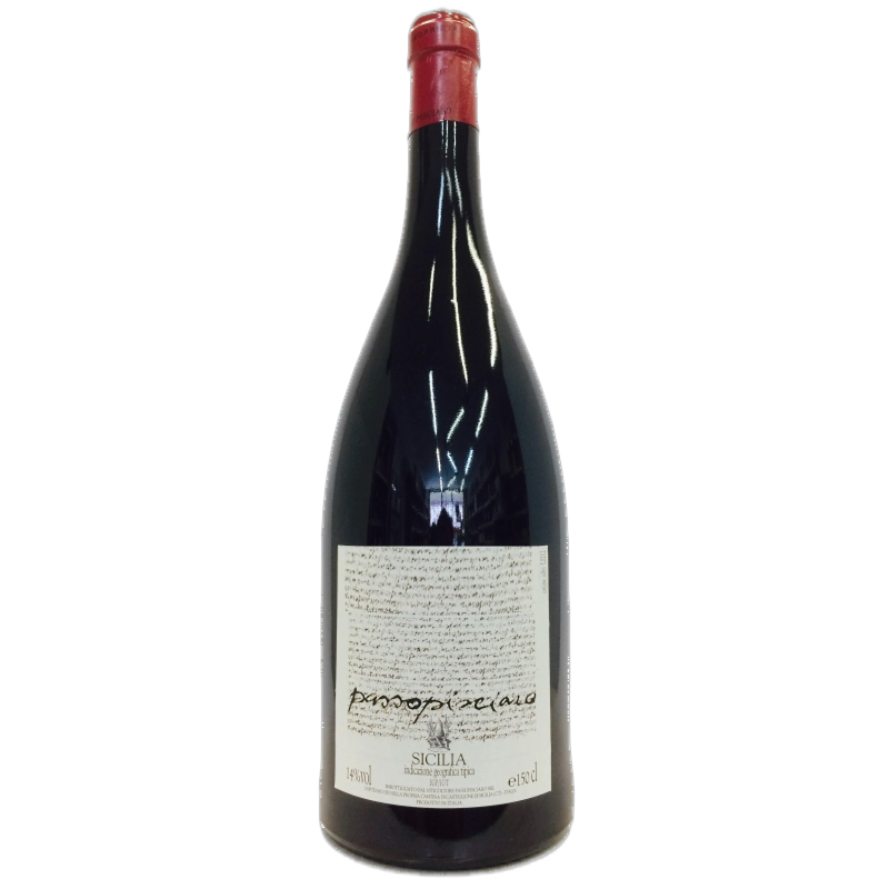 PASSOROSSO   SICILIA IGP 150CL VINI FRANCHETTI - 14% vol - 2020