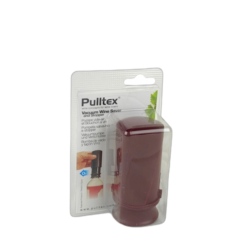 PULLTEX WINE SAVER VACCUM