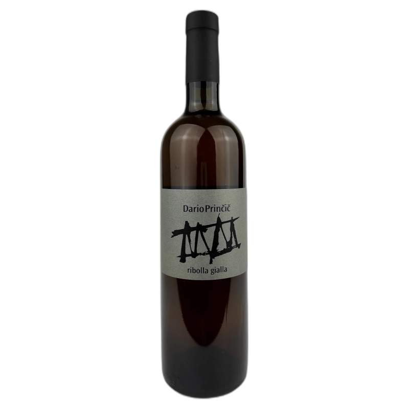 PRINCIC DARIO RIBOLLA GIALLA - 12% vol - 2020 - 75CL