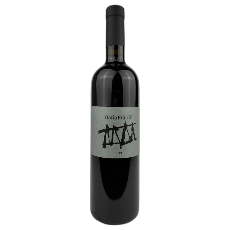 PRINCIC DARIO SIVI BIANCO VENEZIA GIULIA - 13,5% vol - 2020 - 75CL