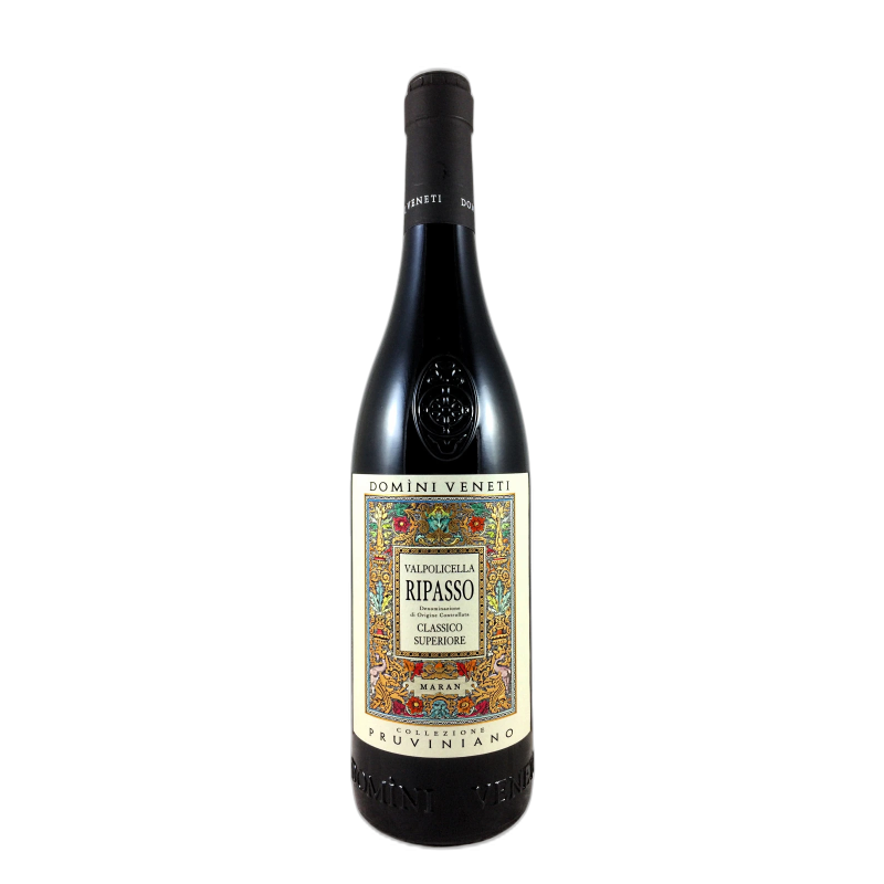 Pruviniano Ripasso della Valpolicella DOC - 13,5% vol - 2020 - 75cl