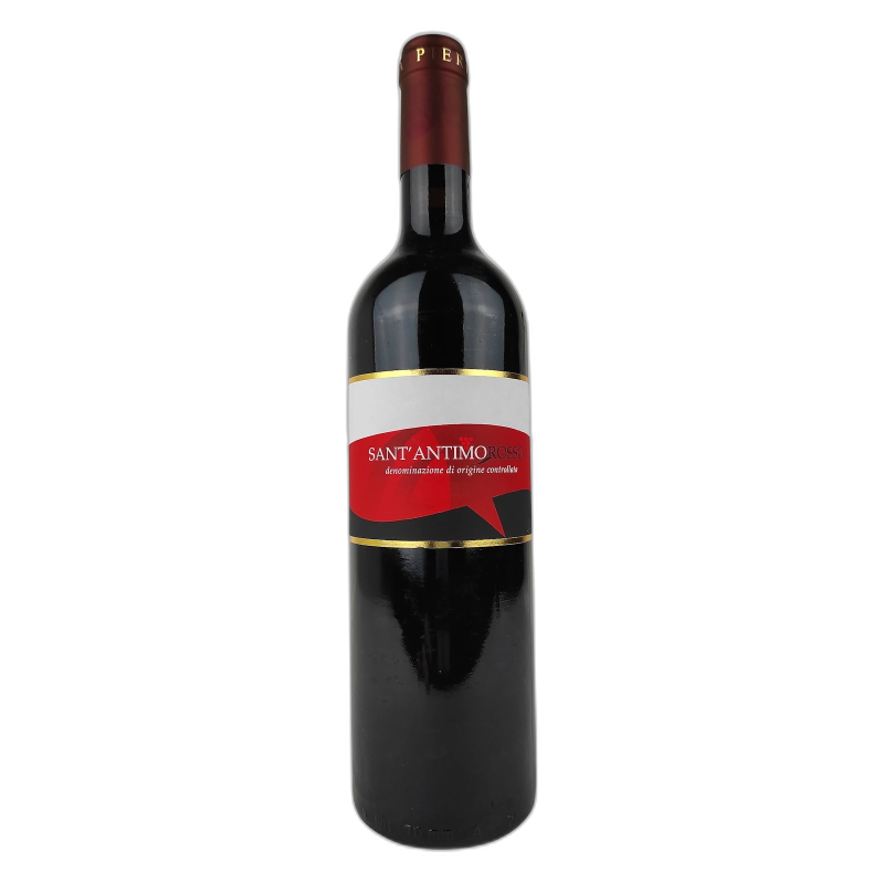 Agostina Pieri Sant'Antimo rosso - 14% vol - 2023 - 75cl