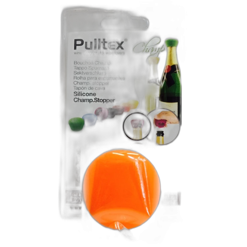 PULLTEX TAPPO SPUMANTE IN SILICONE