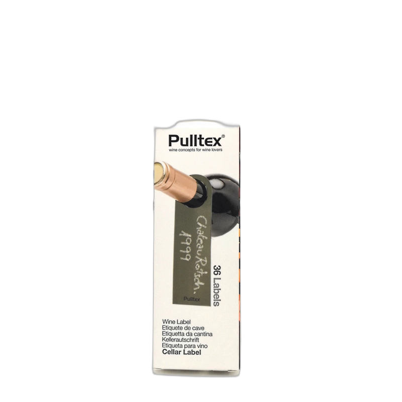 PULLTEX CELLAR LABEL - 36pz