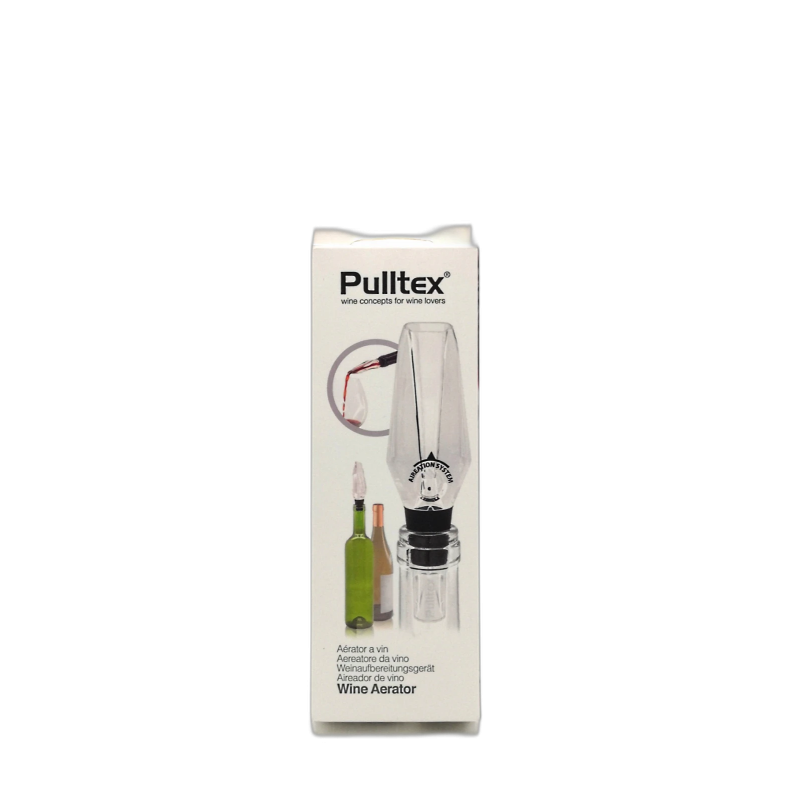 PULLTEX WINE AERATOR AIRVIN