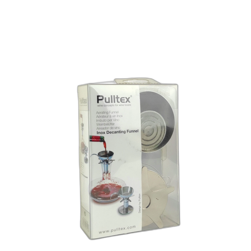 PULLTEX INOX DECANTING FUNNEL