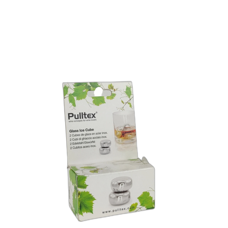 PULLTEX CUBI GHIACCIO 2PZ